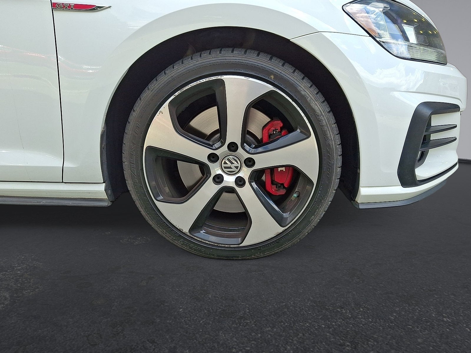2019 Volkswagen Golf GTI 2.0T S