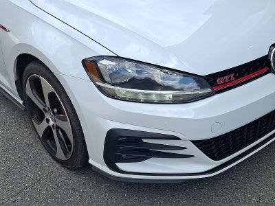 2019 Volkswagen Golf GTI 2.0T S