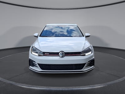 2019 Volkswagen Golf GTI 2.0T S