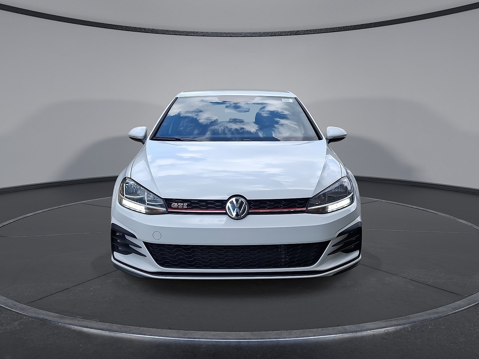 2019 Volkswagen Golf GTI 2.0T S