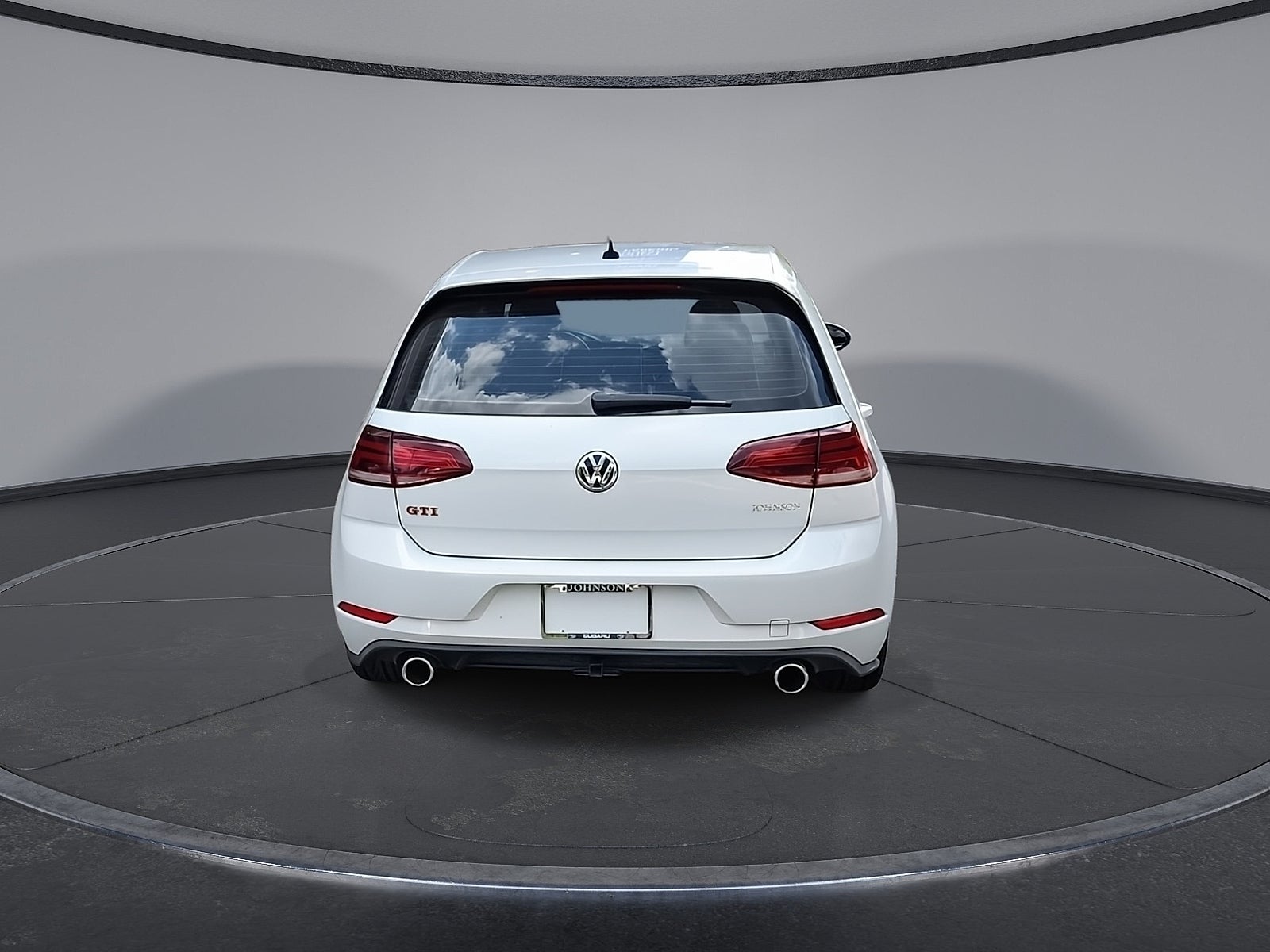 2019 Volkswagen Golf GTI 2.0T S