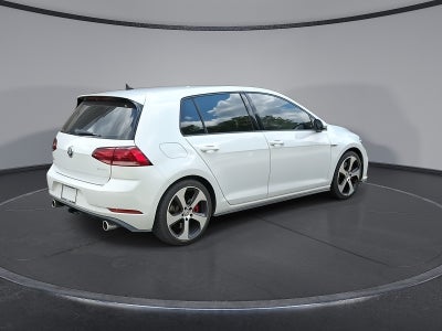2019 Volkswagen Golf GTI 2.0T S