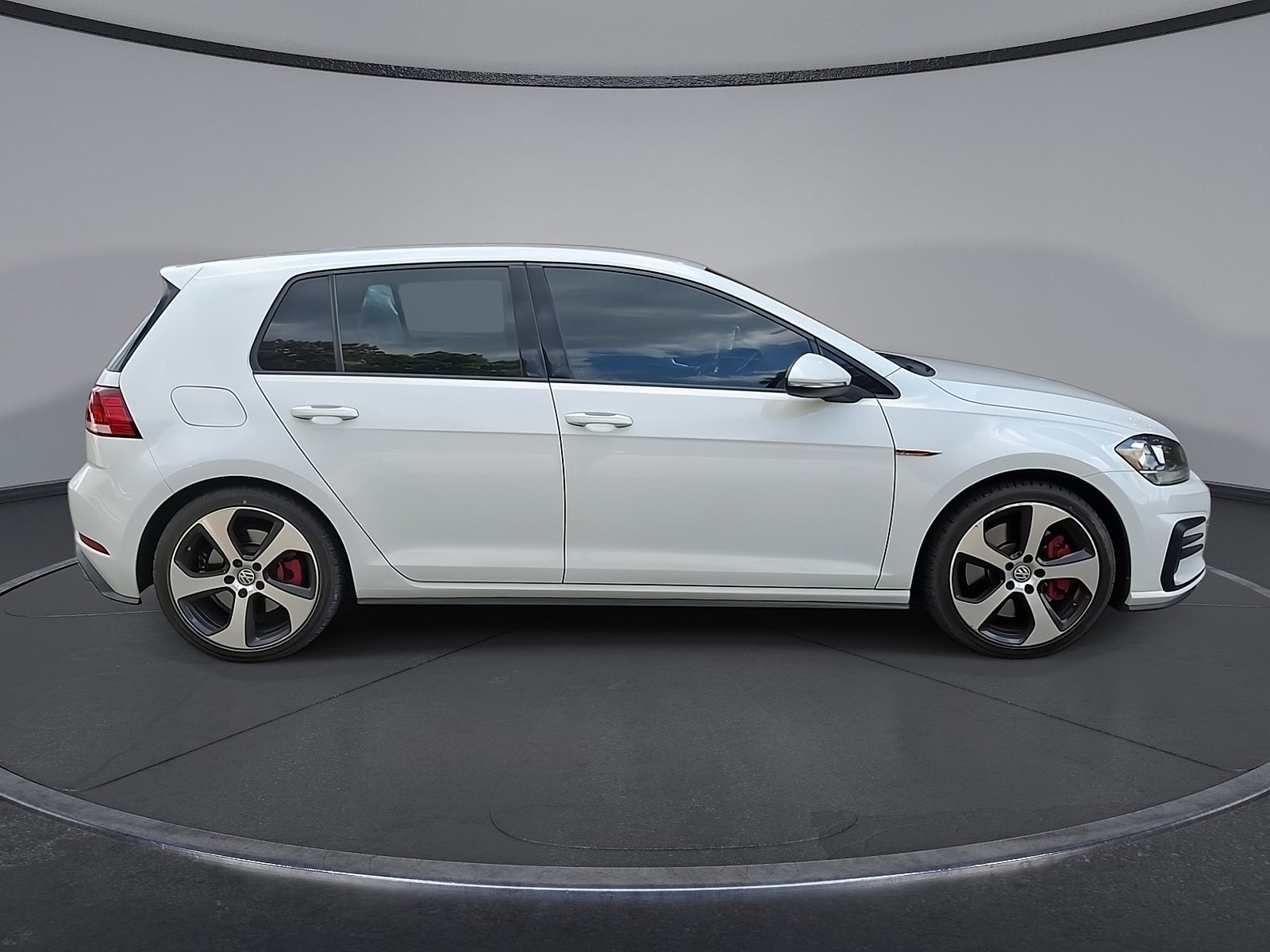 2019 Volkswagen Golf GTI 2.0T S
