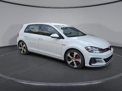 2019 Volkswagen Golf GTI 2.0T S