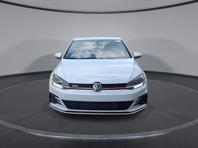 2019 Volkswagen Golf GTI 2.0T S