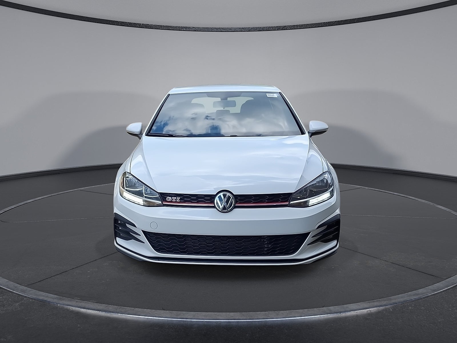 2019 Volkswagen Golf GTI 2.0T S