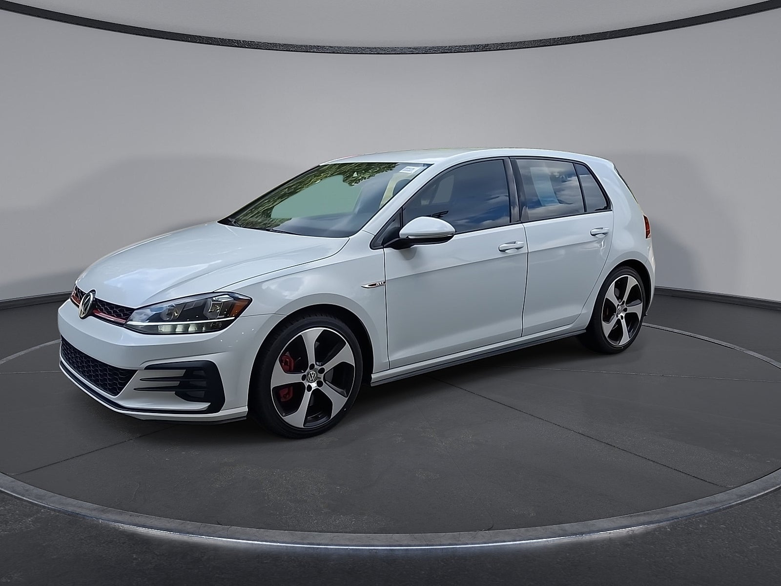 2019 Volkswagen Golf GTI 2.0T S