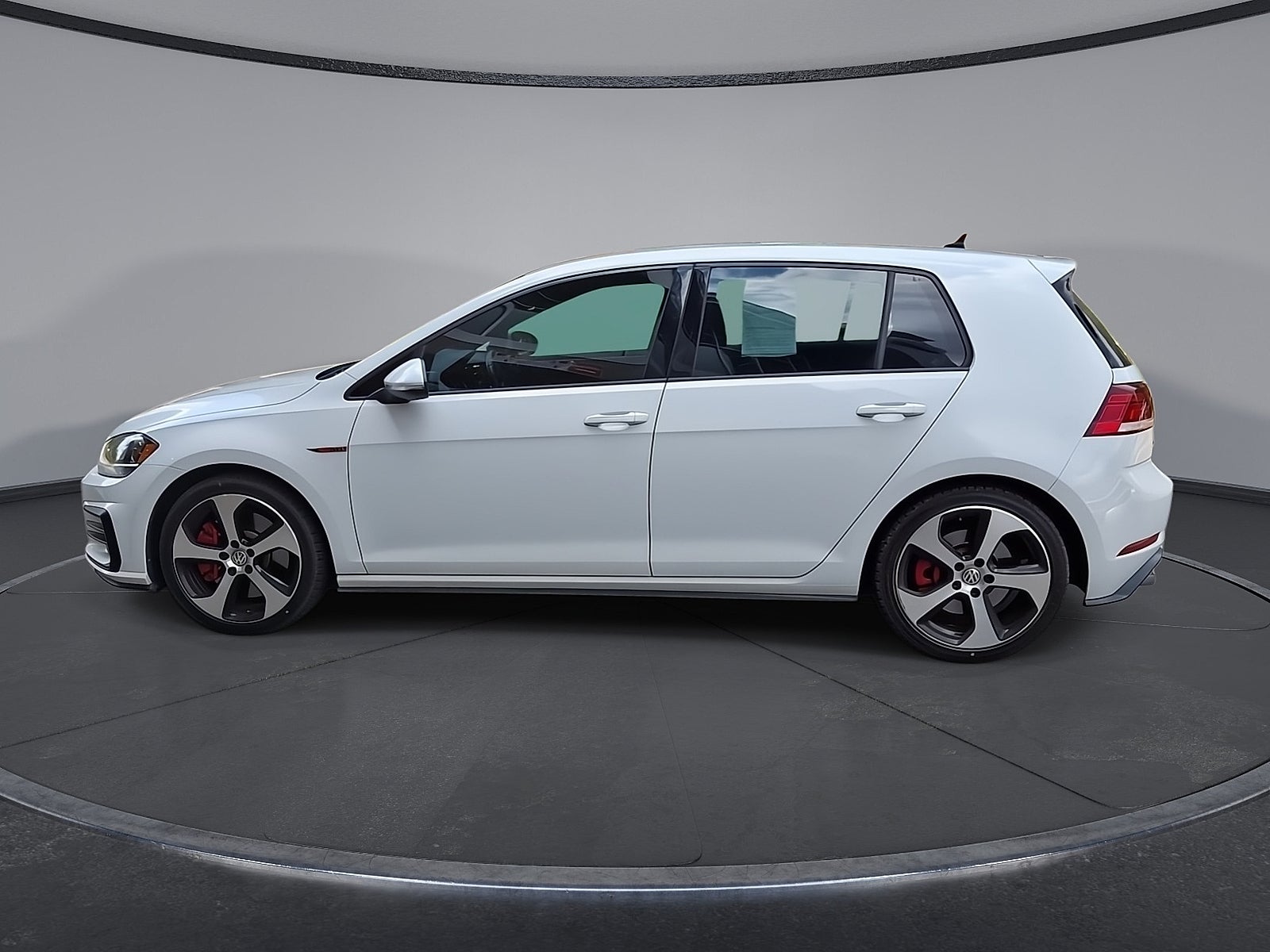 2019 Volkswagen Golf GTI 2.0T S