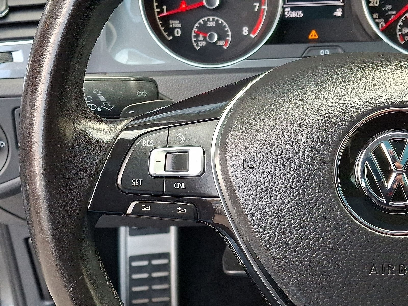 2017 Volkswagen Golf Alltrack TSI S