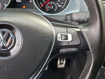 2017 Volkswagen Golf Alltrack TSI S