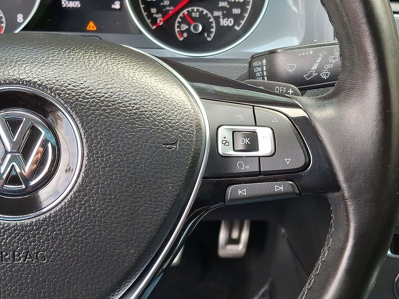 2017 Volkswagen Golf Alltrack TSI S