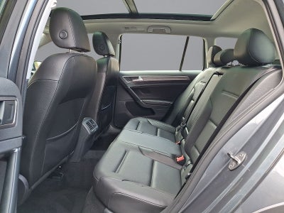 2017 Volkswagen Golf Alltrack TSI S