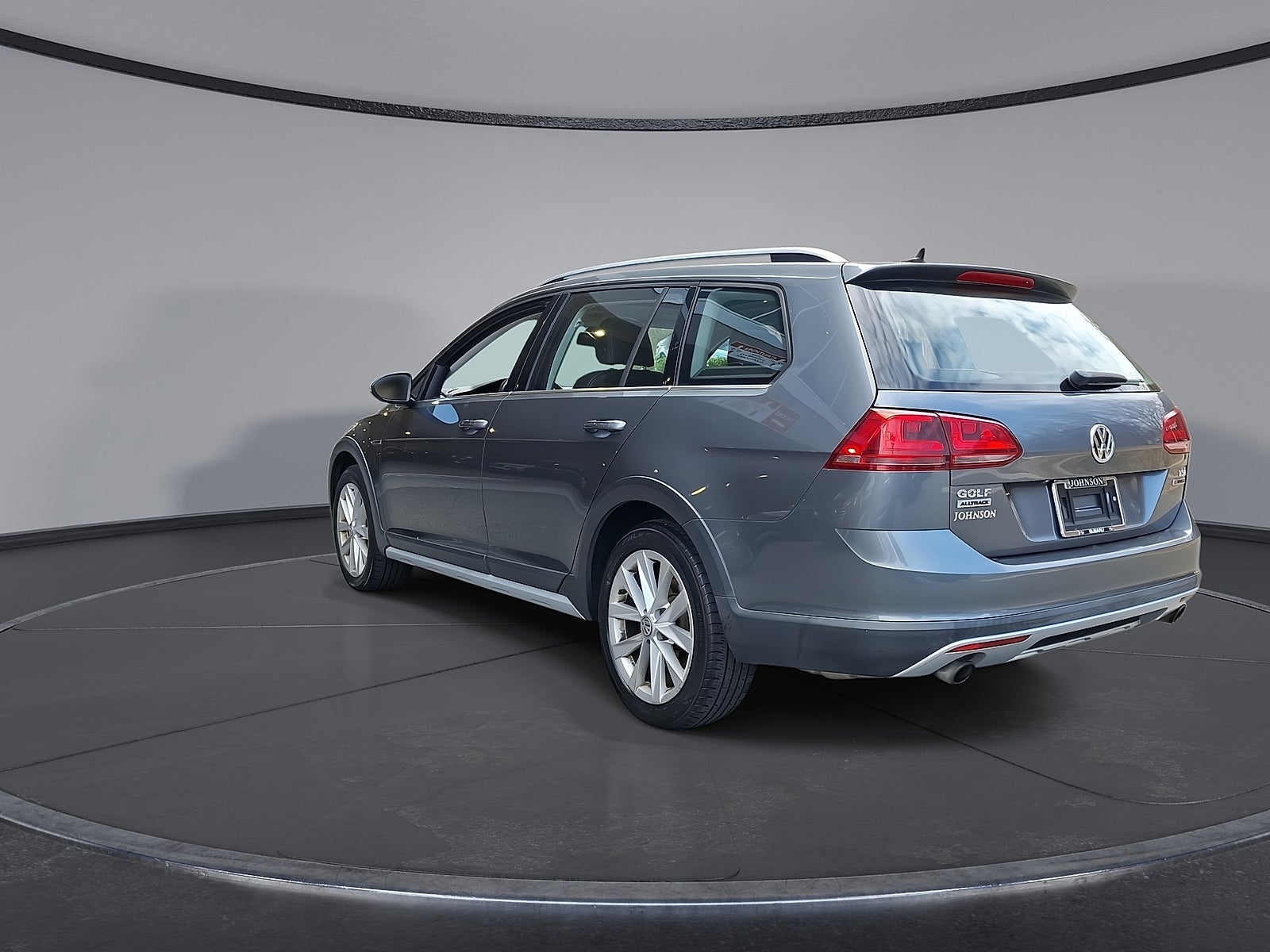 2017 Volkswagen Golf Alltrack TSI S