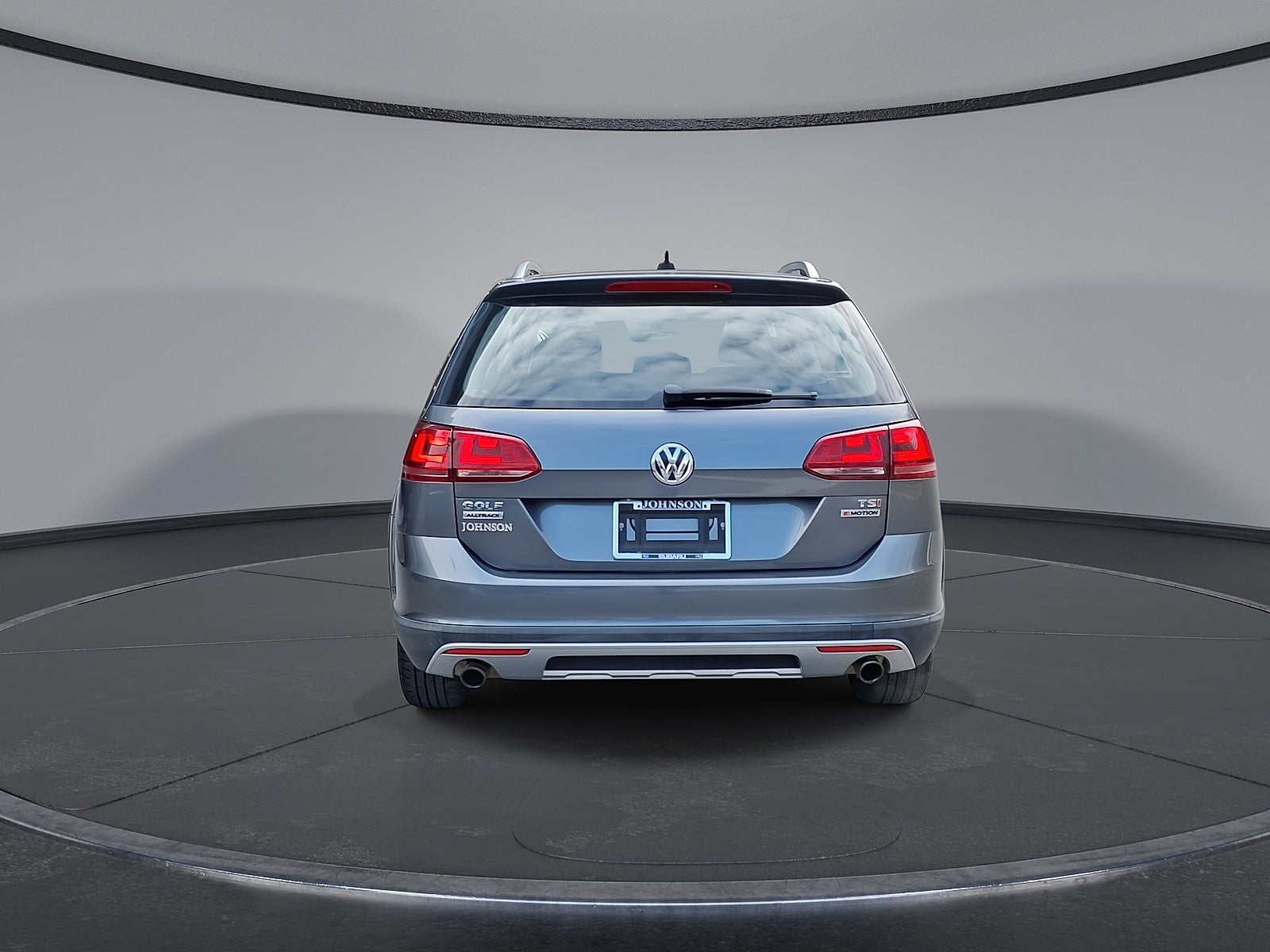 2017 Volkswagen Golf Alltrack TSI S