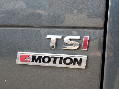 2017 Volkswagen Golf Alltrack TSI S