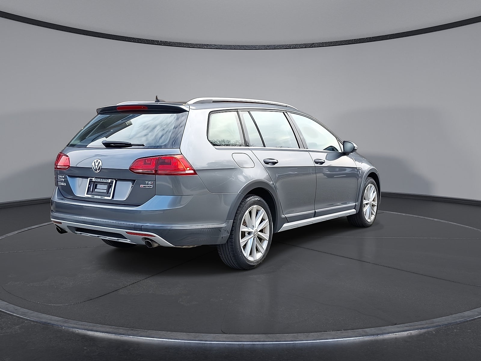 2017 Volkswagen Golf Alltrack TSI S