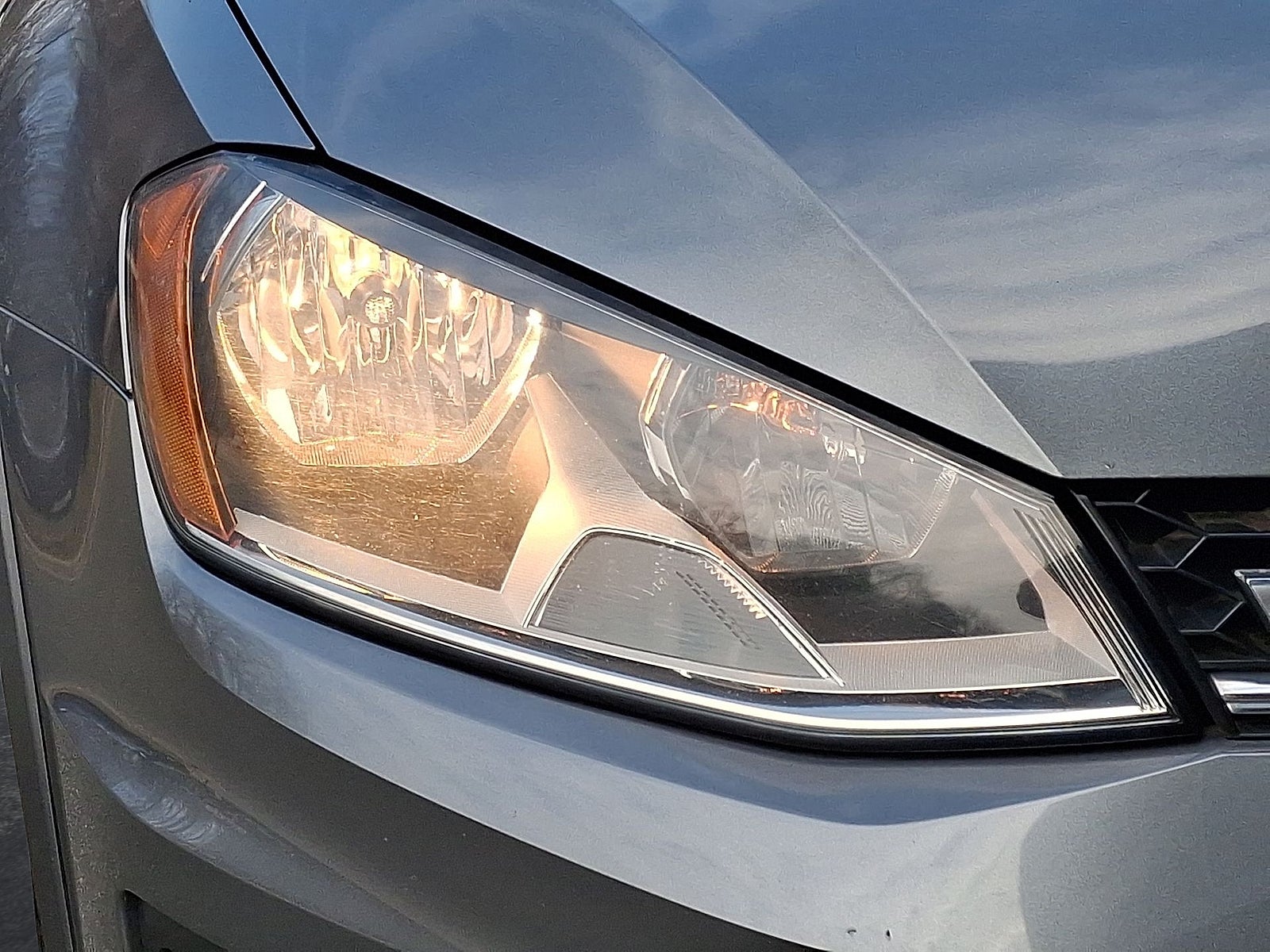 2017 Volkswagen Golf Alltrack TSI S