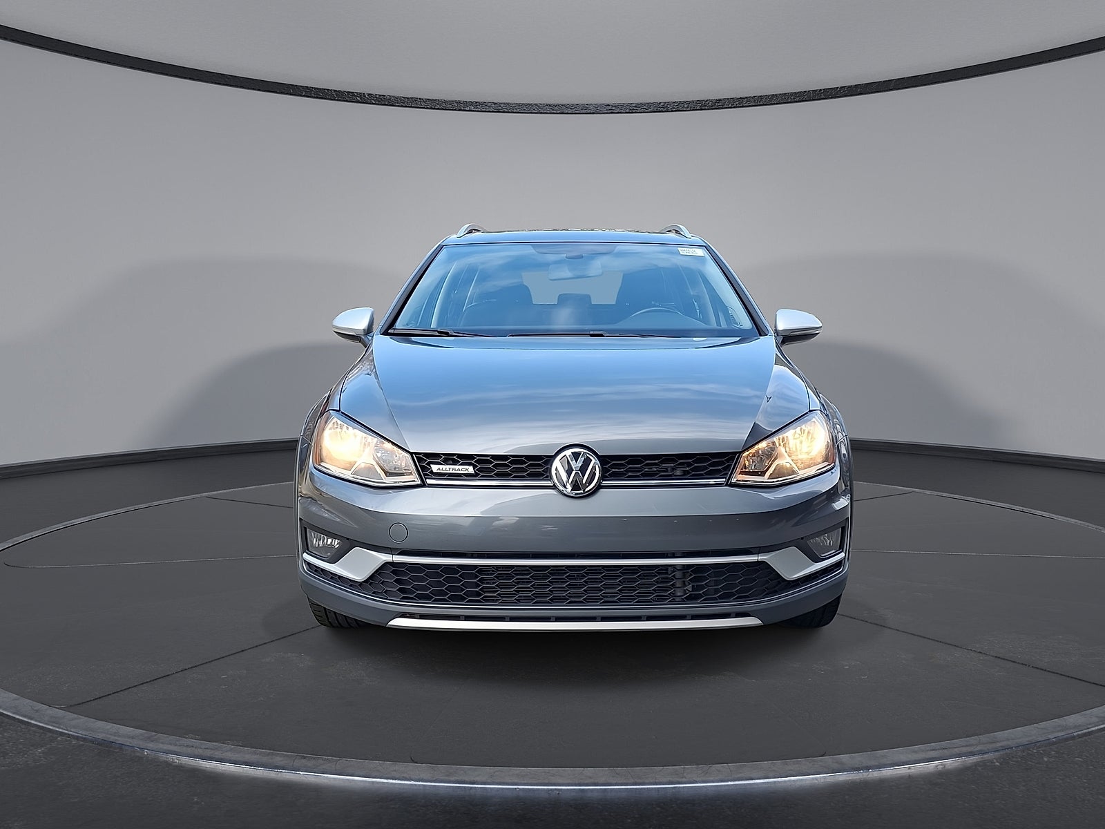 2017 Volkswagen Golf Alltrack TSI S