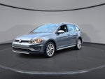 2017 Volkswagen Golf Alltrack TSI S