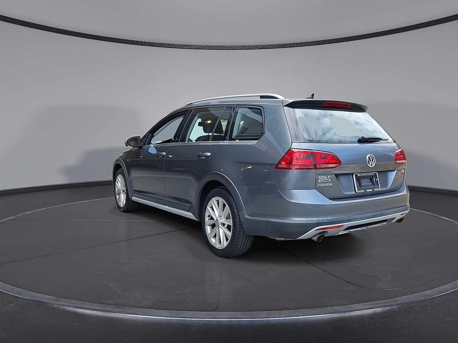 2017 Volkswagen Golf Alltrack TSI S