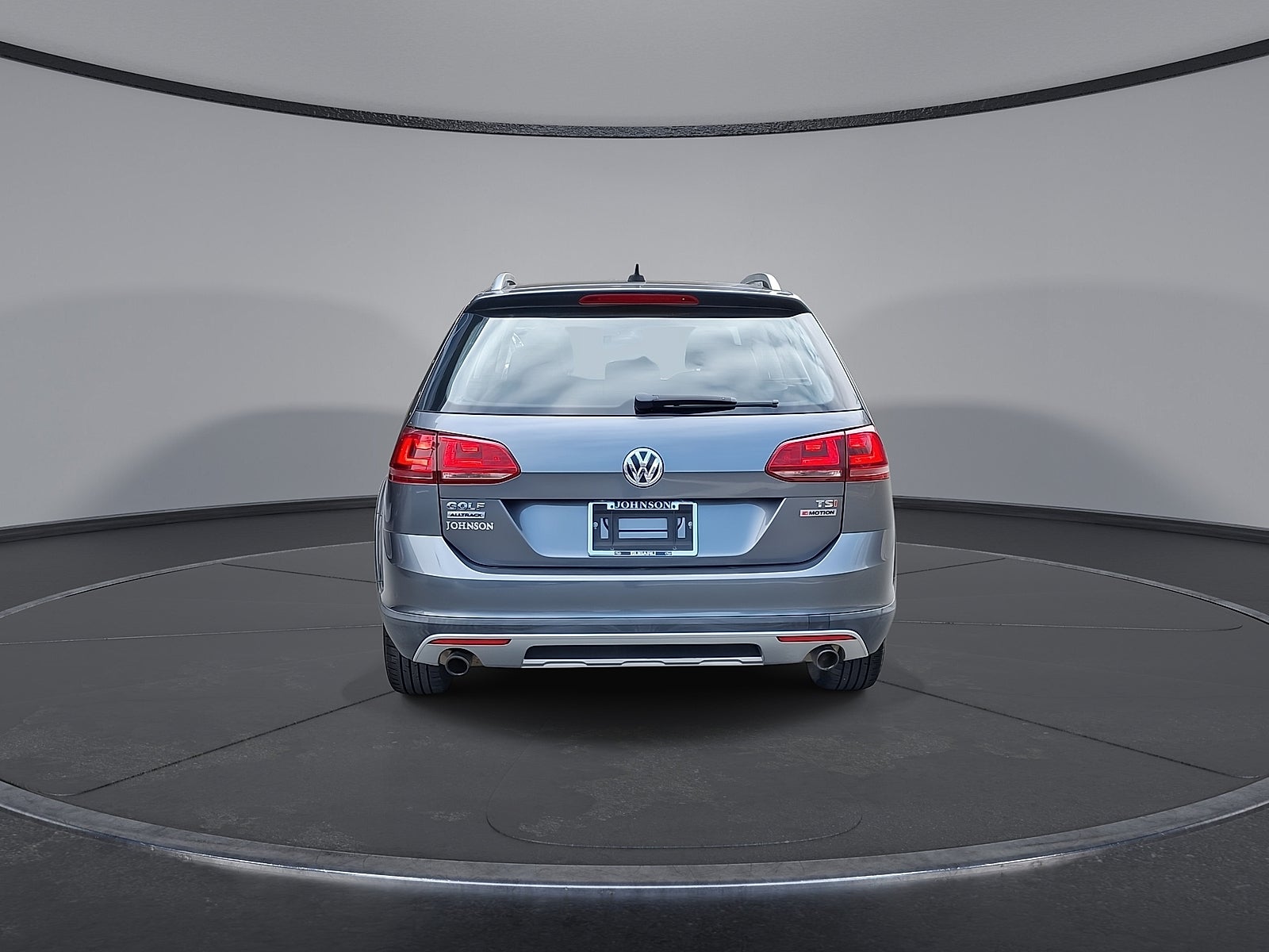 2017 Volkswagen Golf Alltrack TSI S