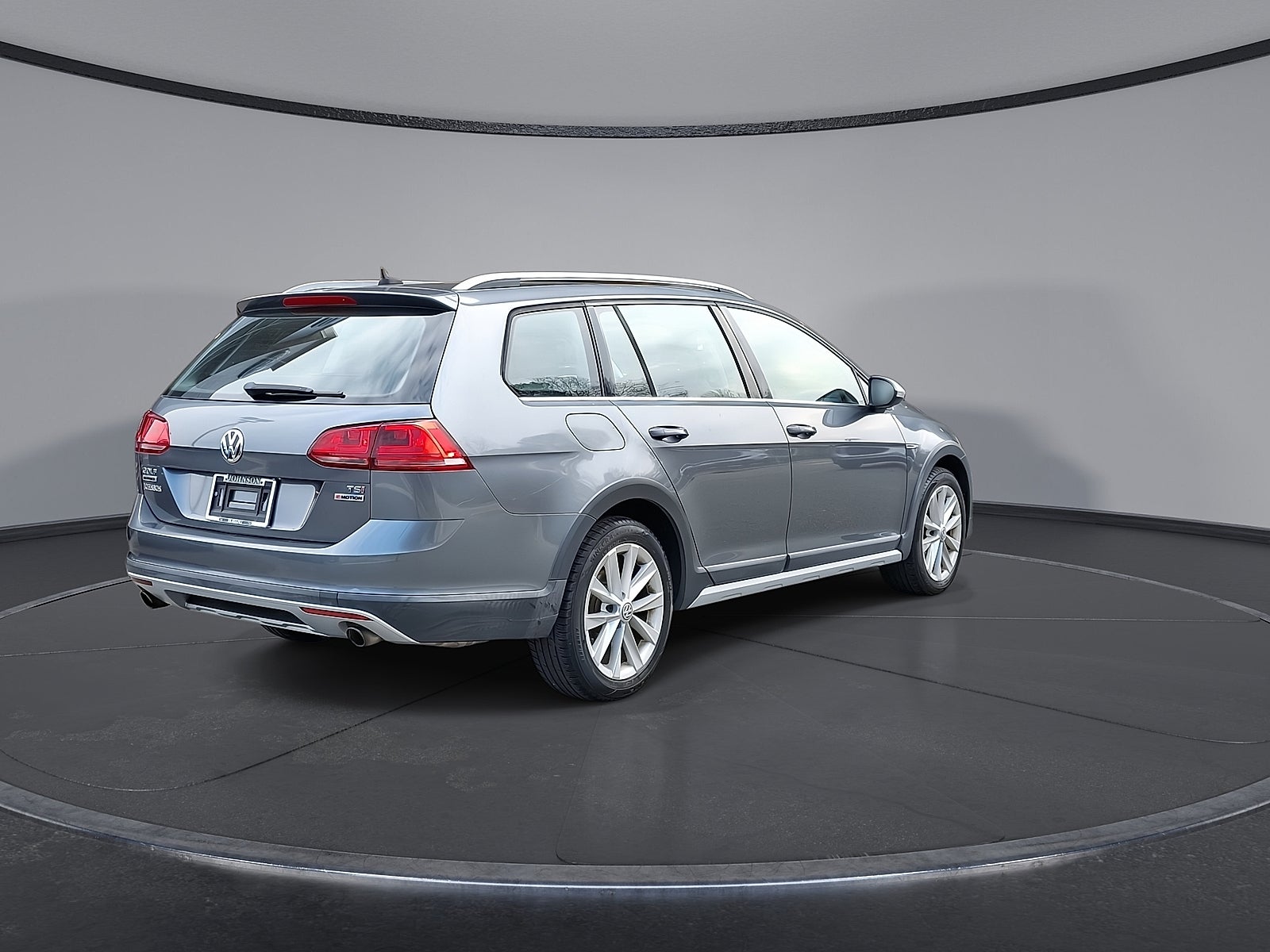 2017 Volkswagen Golf Alltrack TSI S