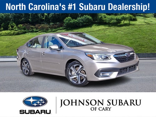 2020 Subaru Legacy Limited
