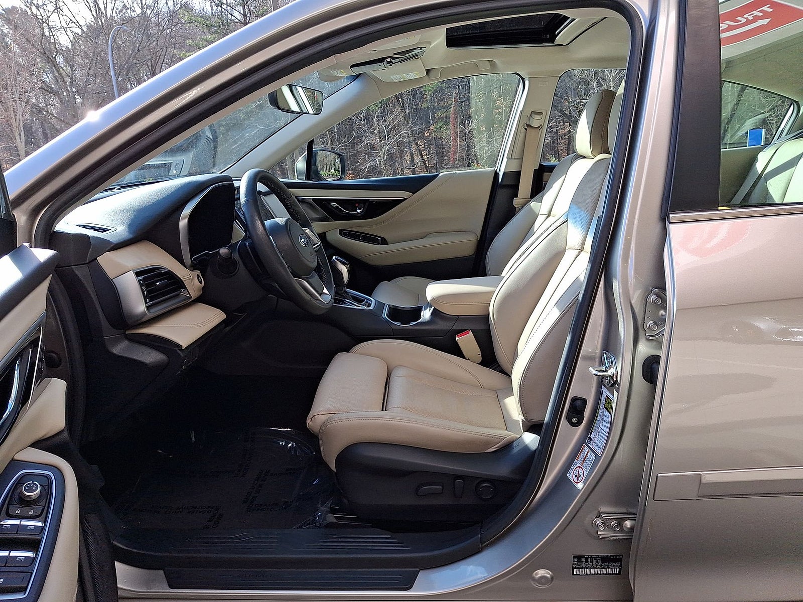 2020 Subaru Legacy Limited