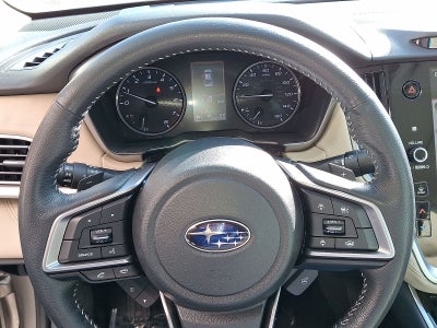 2020 Subaru Legacy Limited