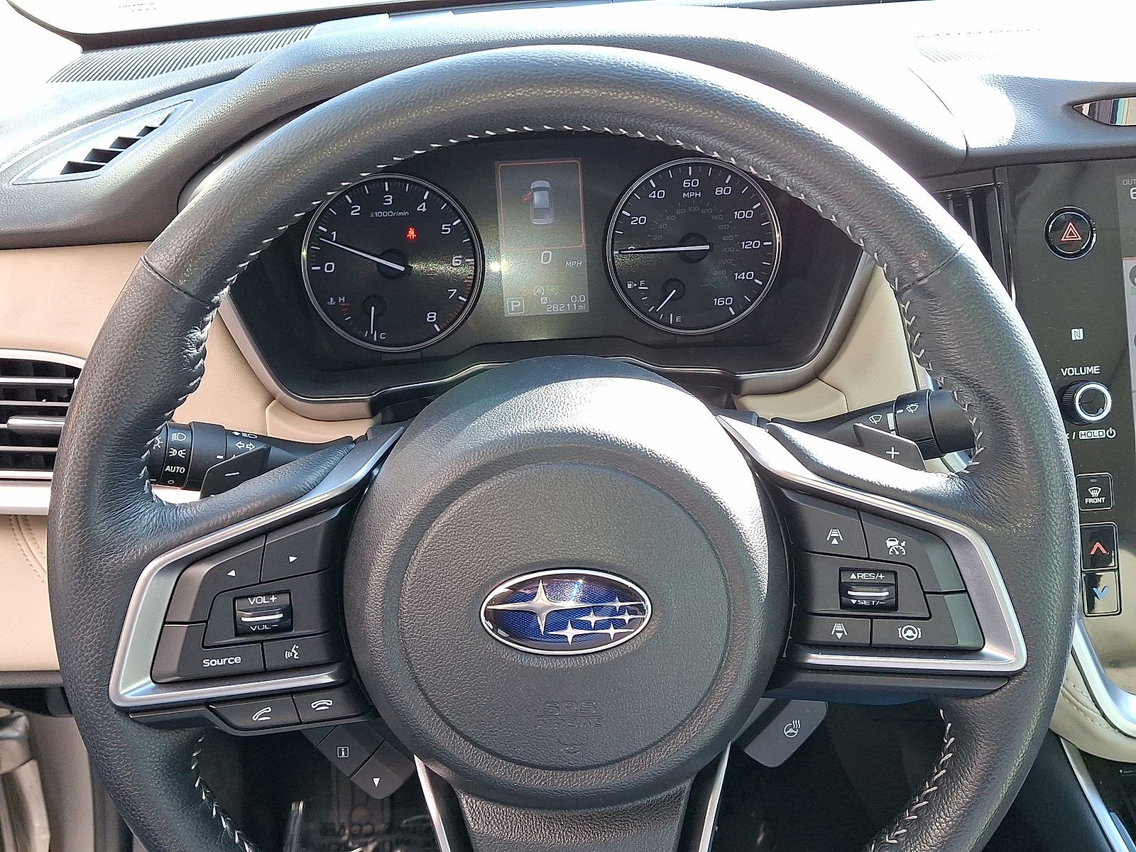 2020 Subaru Legacy Limited