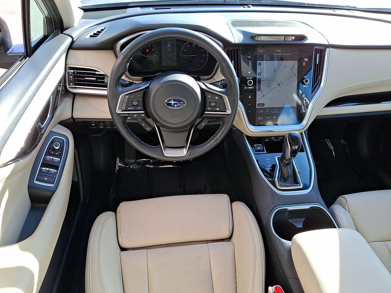 2020 Subaru Legacy Limited