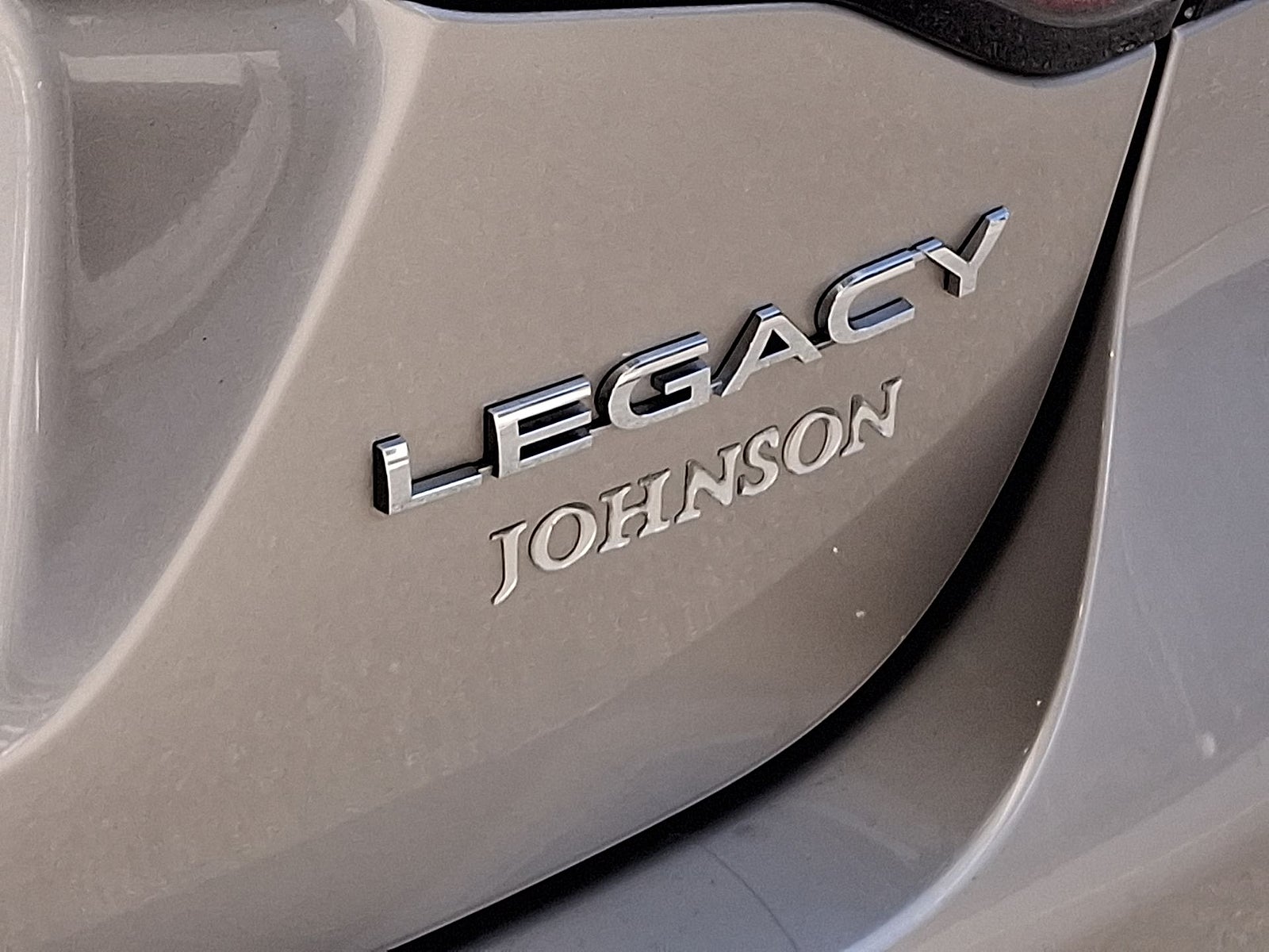 2020 Subaru Legacy Limited