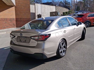 2020 Subaru Legacy Limited