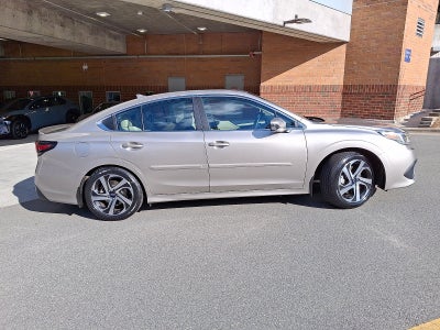 2020 Subaru Legacy Limited