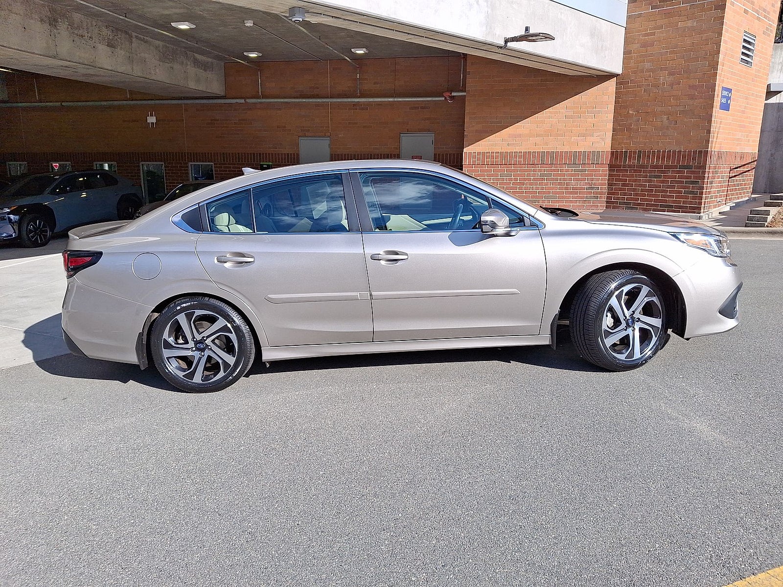 2020 Subaru Legacy Limited