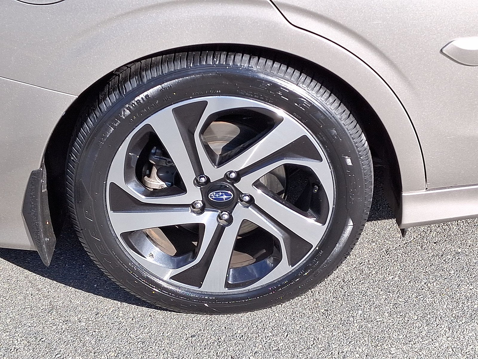 2020 Subaru Legacy Limited