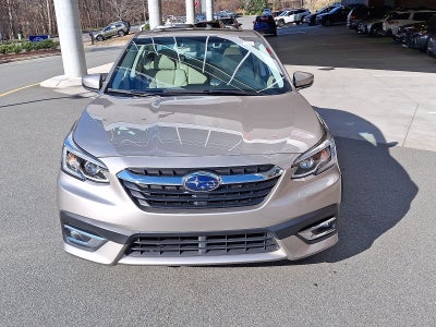 2020 Subaru Legacy Limited