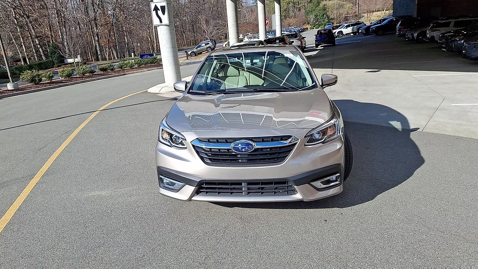 2020 Subaru Legacy Limited
