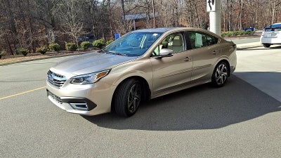 2020 Subaru Legacy Limited