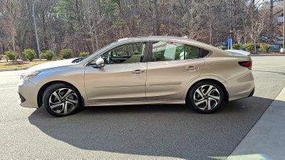 2020 Subaru Legacy Limited