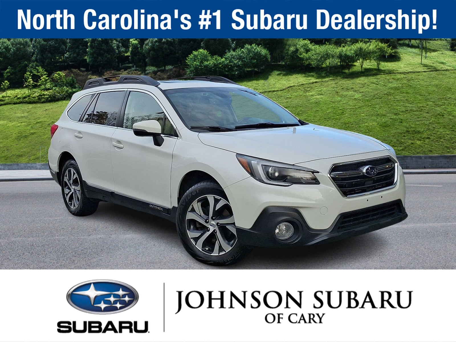 2019 Subaru Outback 2.5i Limited