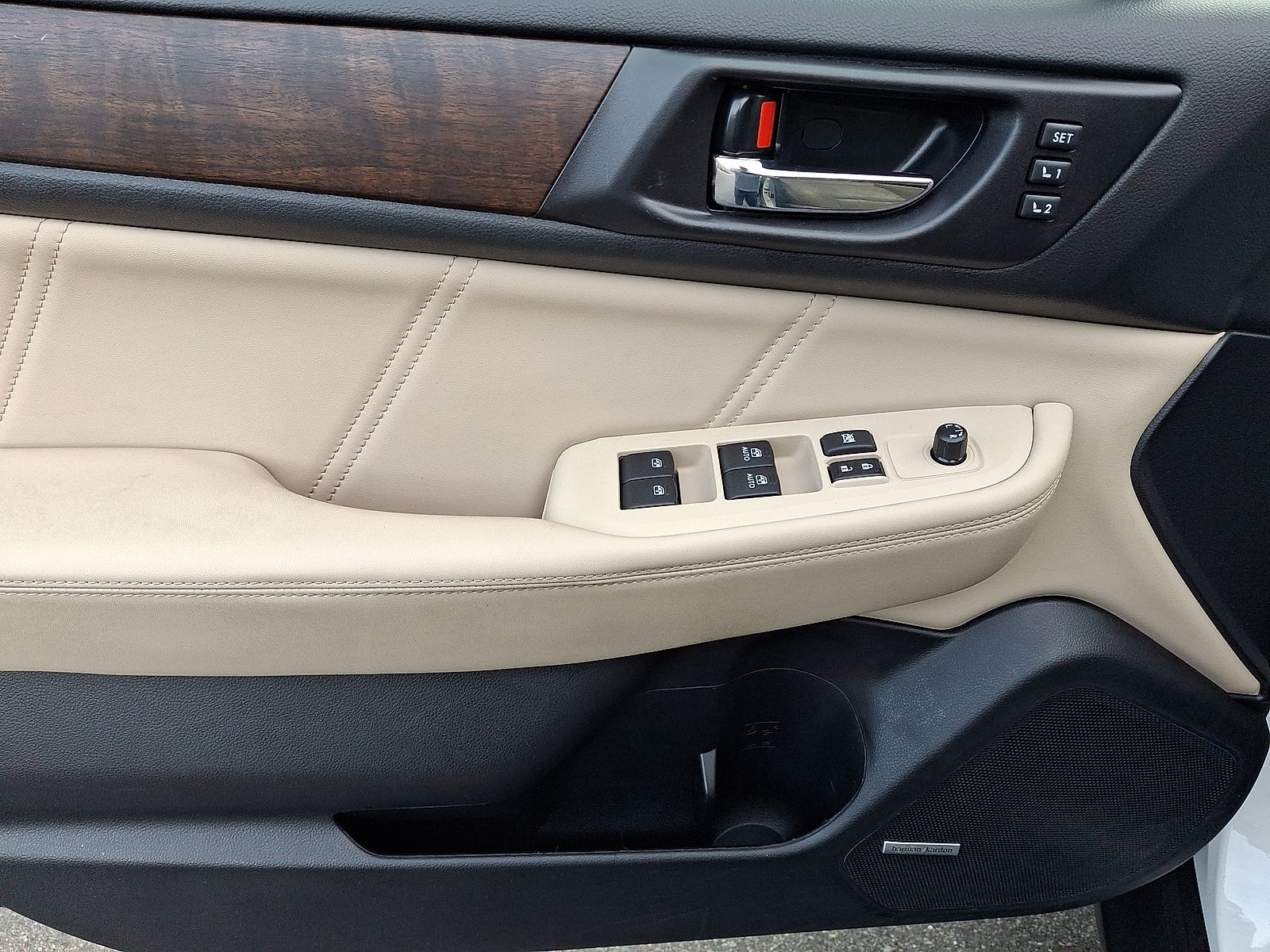 2019 Subaru Outback 2.5i Limited