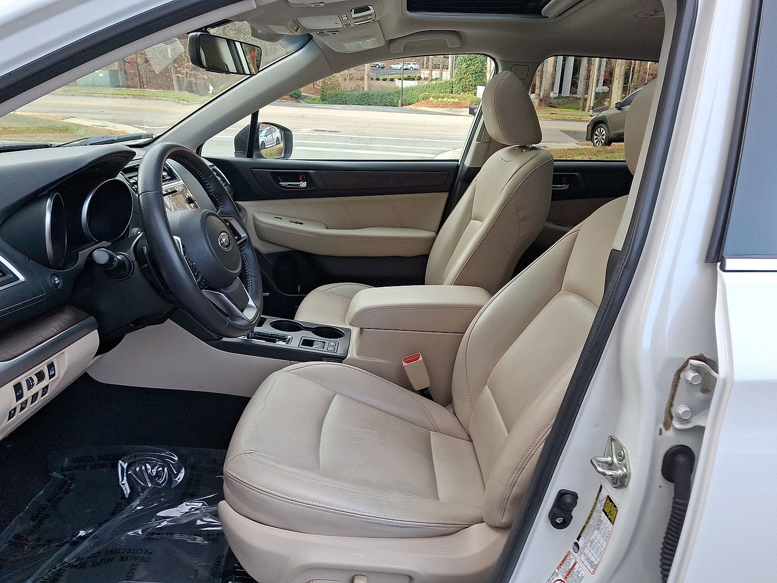 2019 Subaru Outback 2.5i Limited