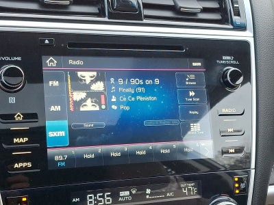 2019 Subaru Outback 2.5i Limited