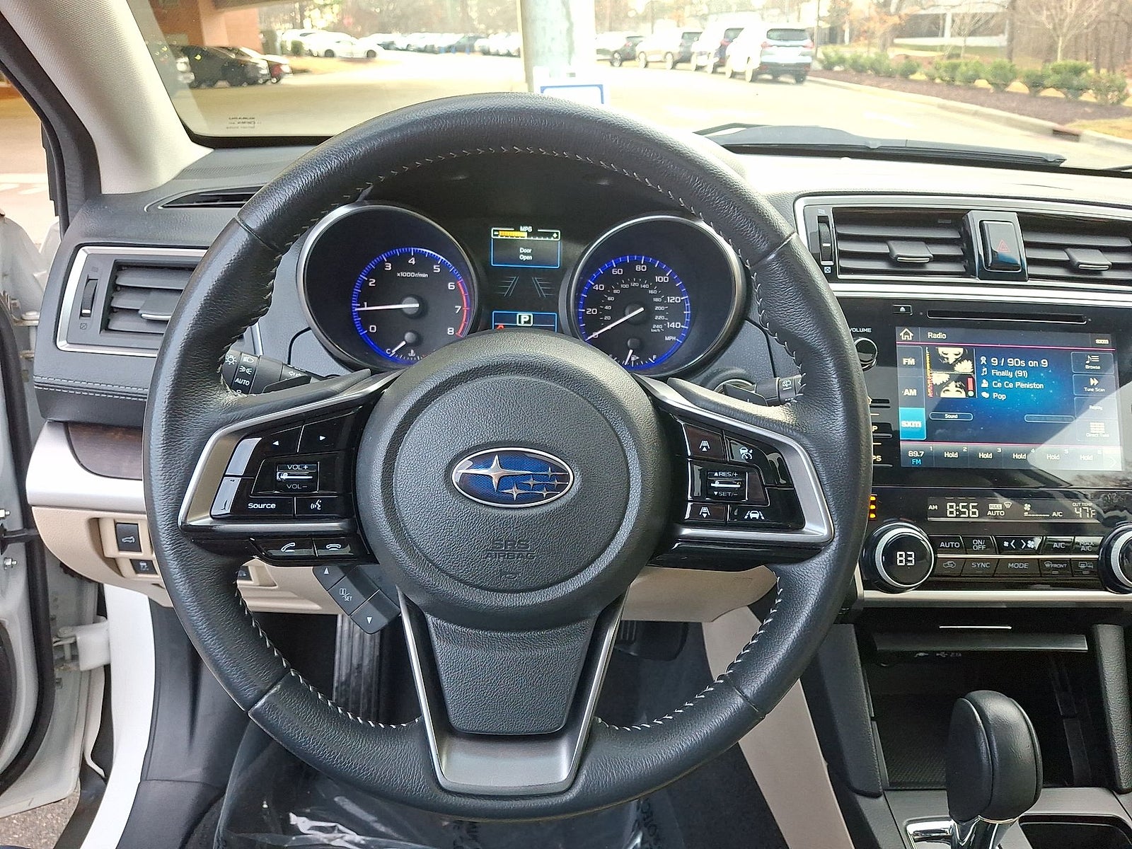 2019 Subaru Outback 2.5i Limited