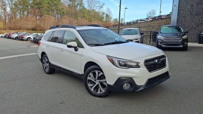 2019 Subaru Outback 2.5i Limited
