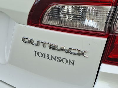 2019 Subaru Outback 2.5i Limited