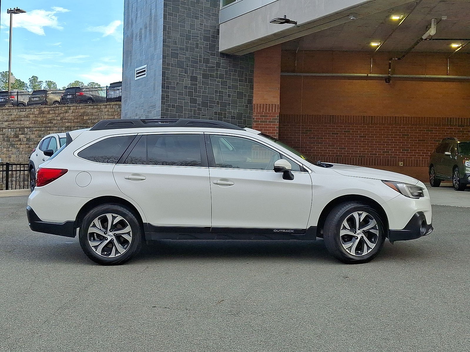 2019 Subaru Outback 2.5i Limited