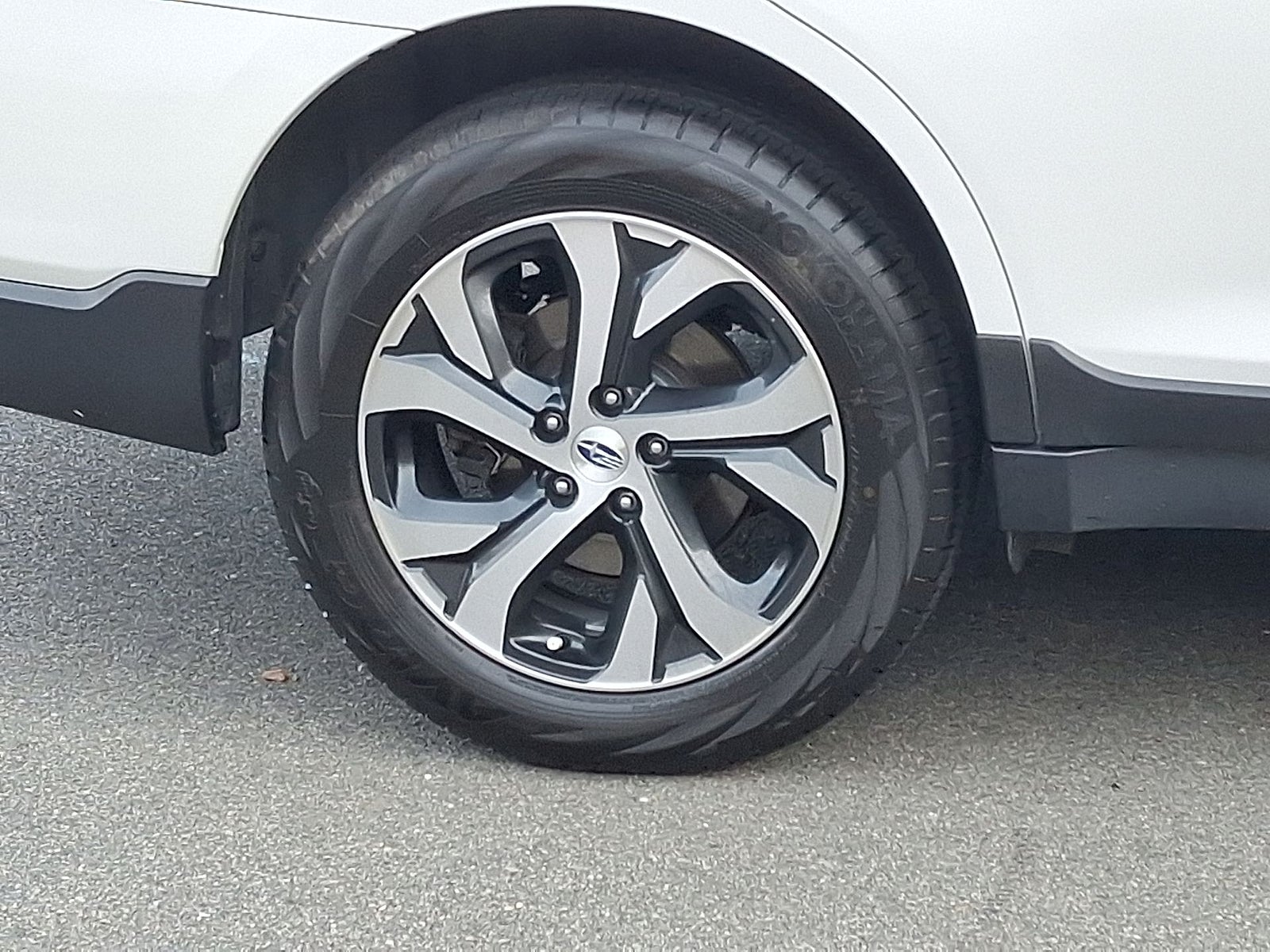 2019 Subaru Outback 2.5i Limited