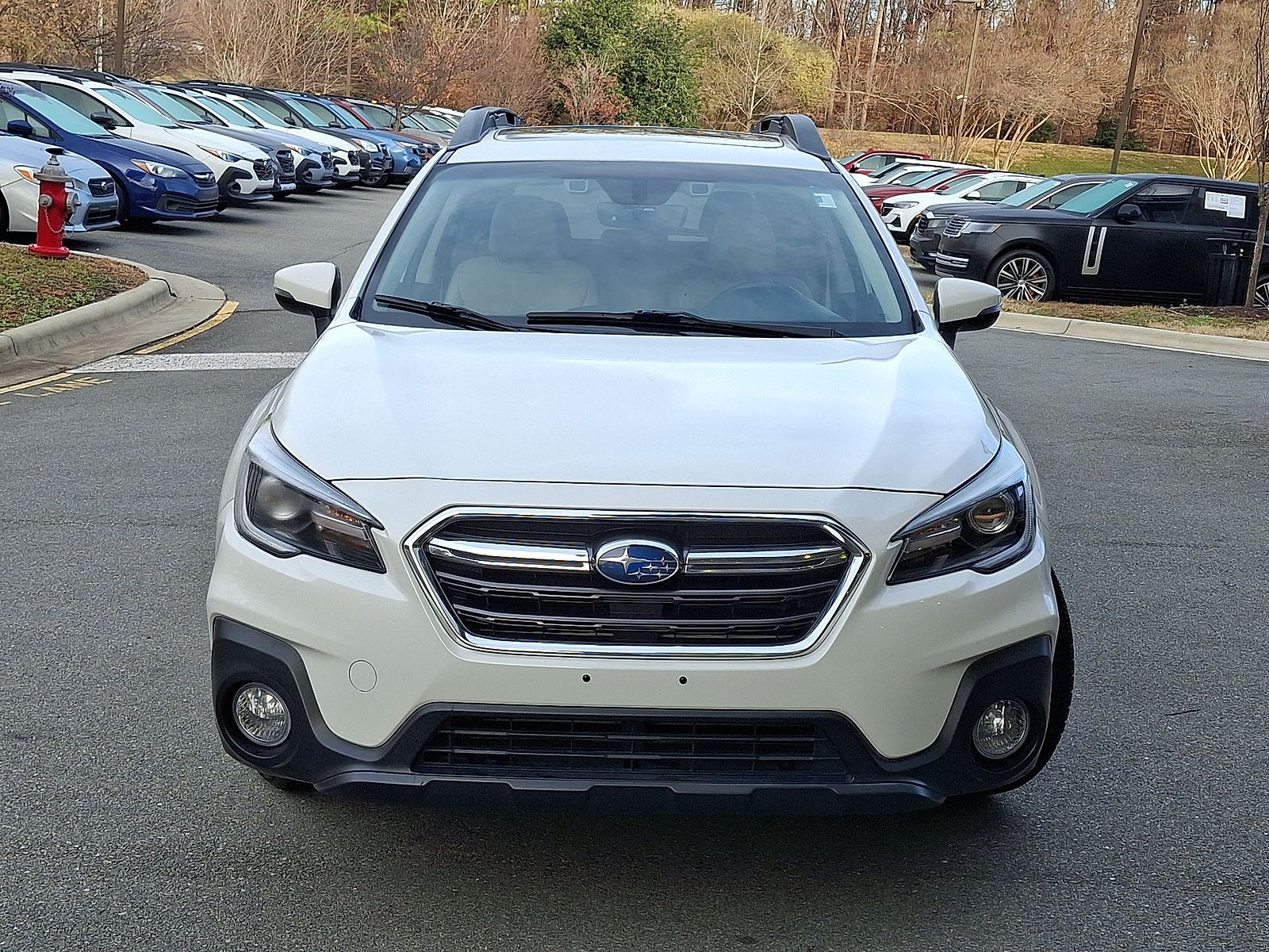 2019 Subaru Outback 2.5i Limited